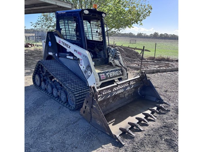 Terex Pt80
