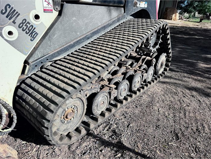 Terex Pt80
