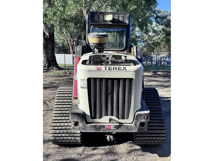 Terex Pt80