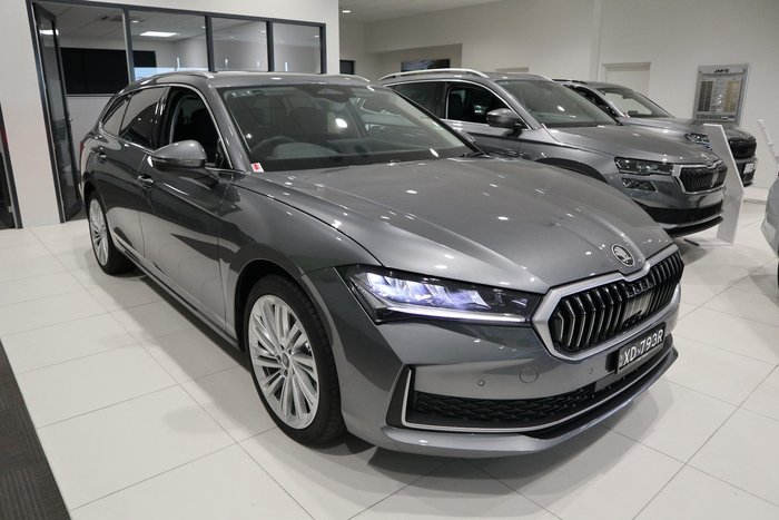 2026 SKODA Superb