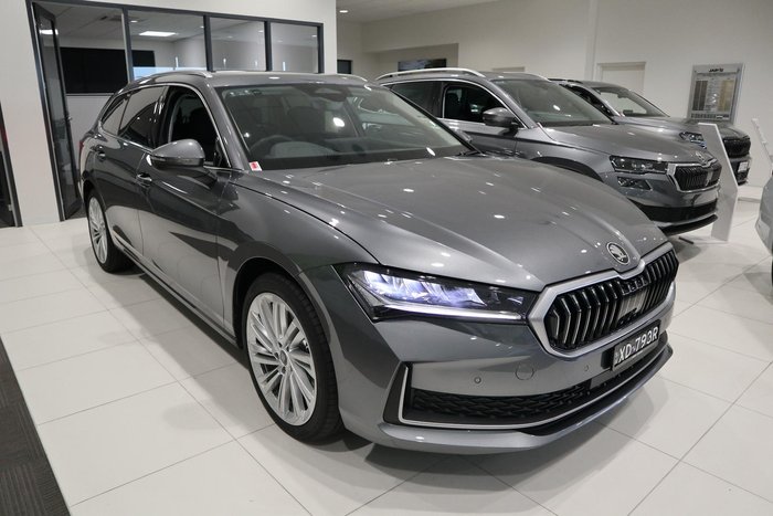 2026 SKODA Superb Select PHEV