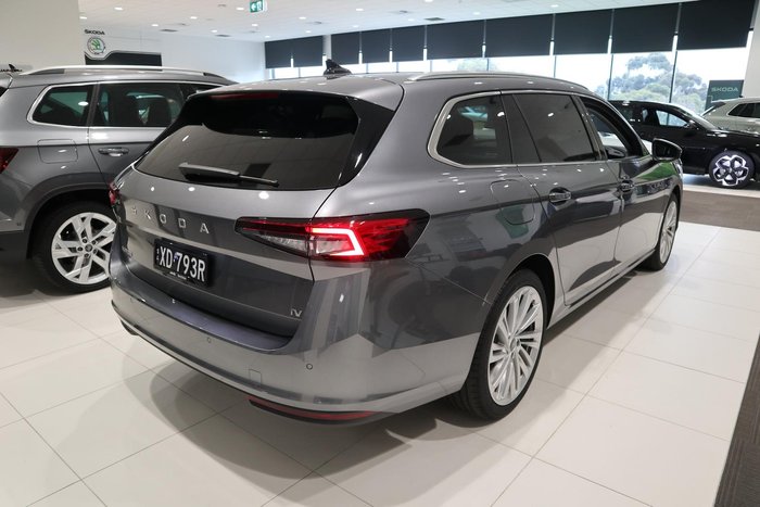 2026 SKODA Superb Select PHEV