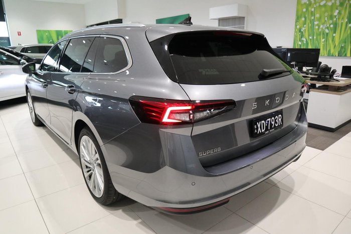 2026 SKODA Superb Select PHEV