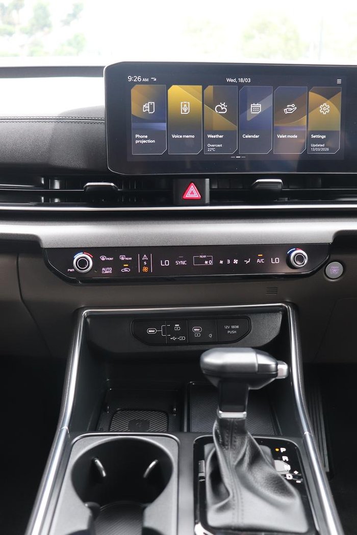 2024 Kia Carnival GT-Line Lite