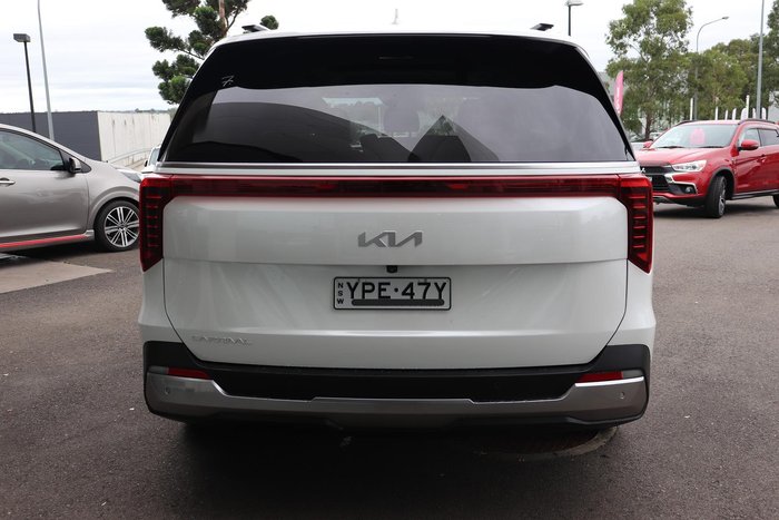 2024 Kia Carnival GT-Line Lite