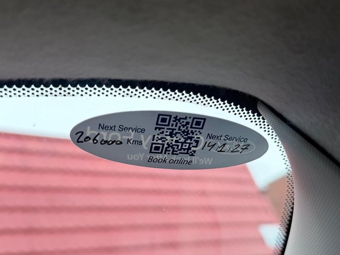 2016 Ford Ranger XLT Hi-Rider PX MkII 4x2 Shadow Black