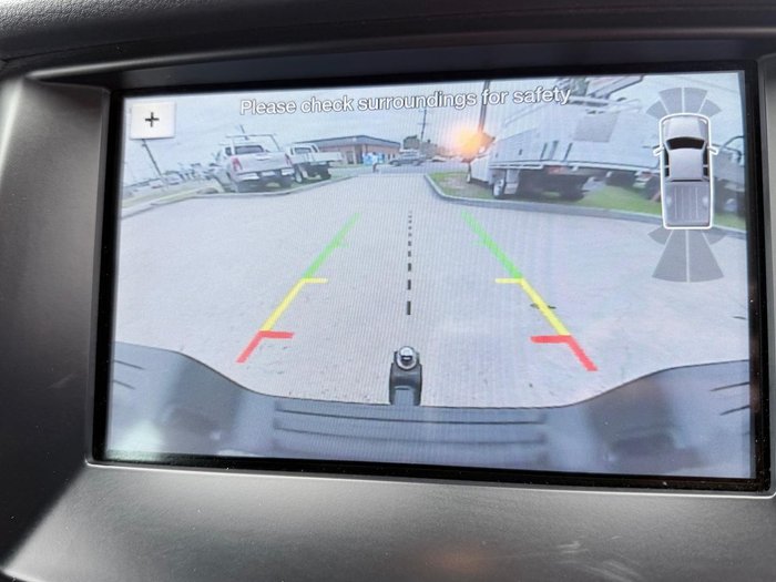 2016 Ford Ranger XLT Hi-Rider PX MkII 4x2 Shadow Black