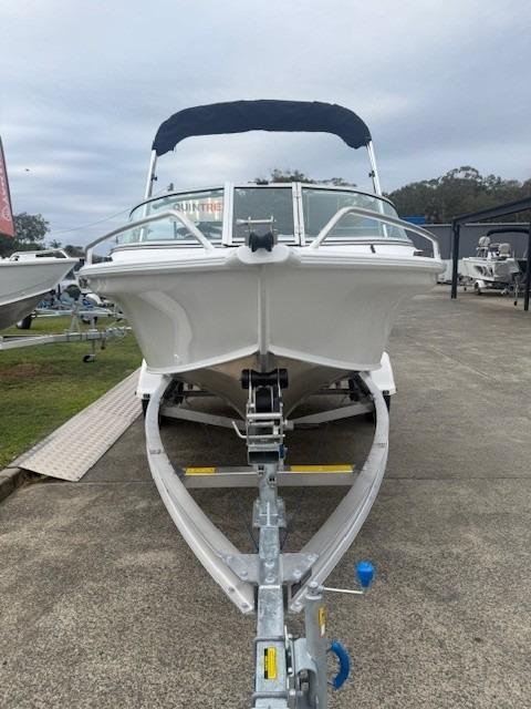 2026 QUINTREX 450 Fishabout