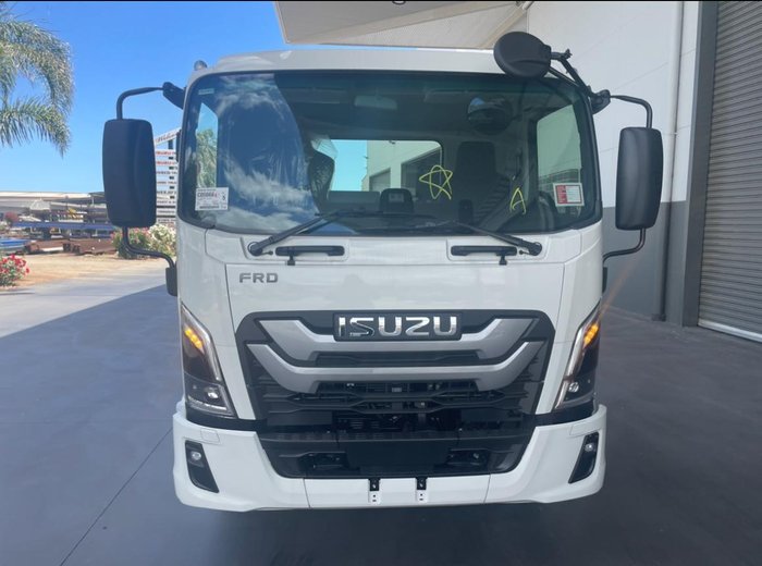 2025 Isuzu Frd 110-240 Am R52