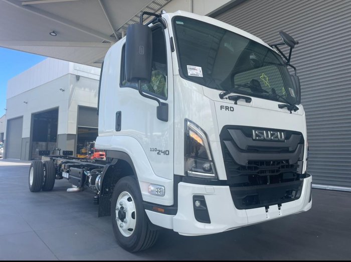 2025 Isuzu Frd 110-240 Am R52