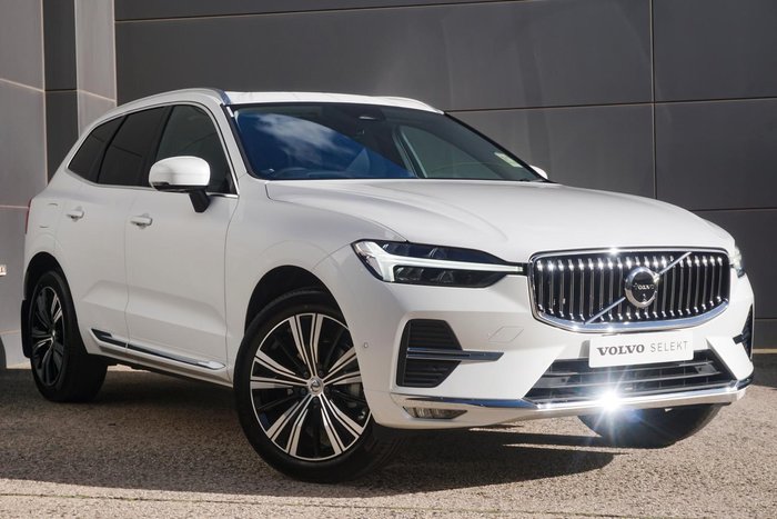 2024 Volvo XC60 Ultra B5 Bright