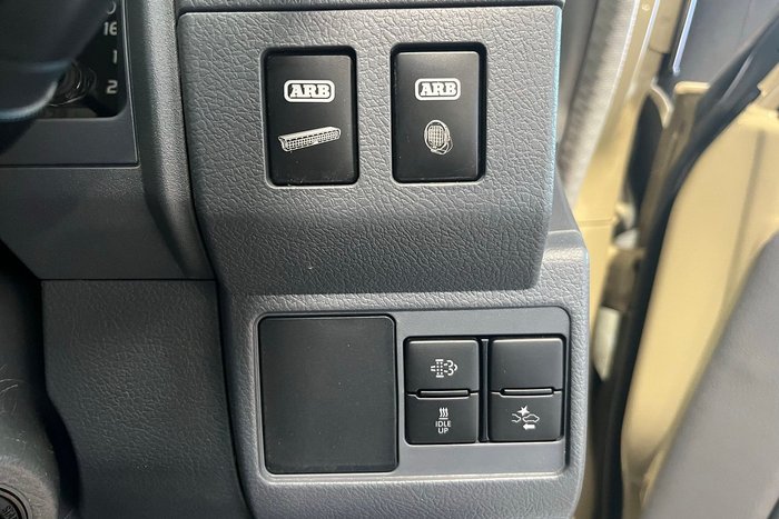 2023 Toyota Landcruiser GXL