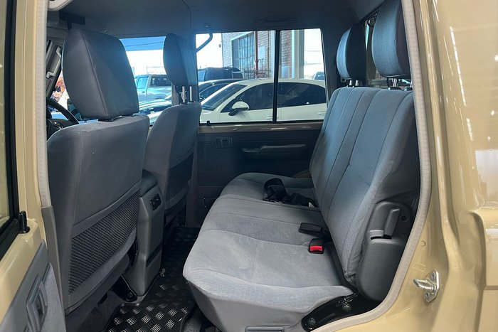 2023 Toyota Landcruiser GXL