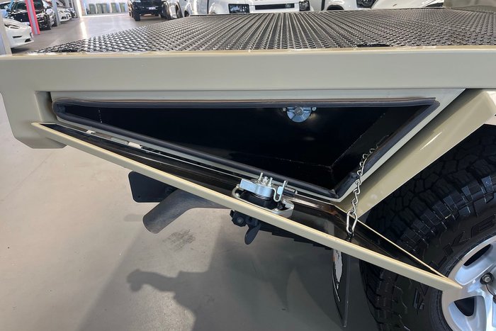 2023 Toyota Landcruiser GXL