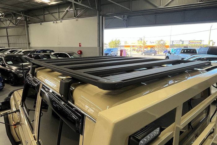 2023 Toyota Landcruiser GXL