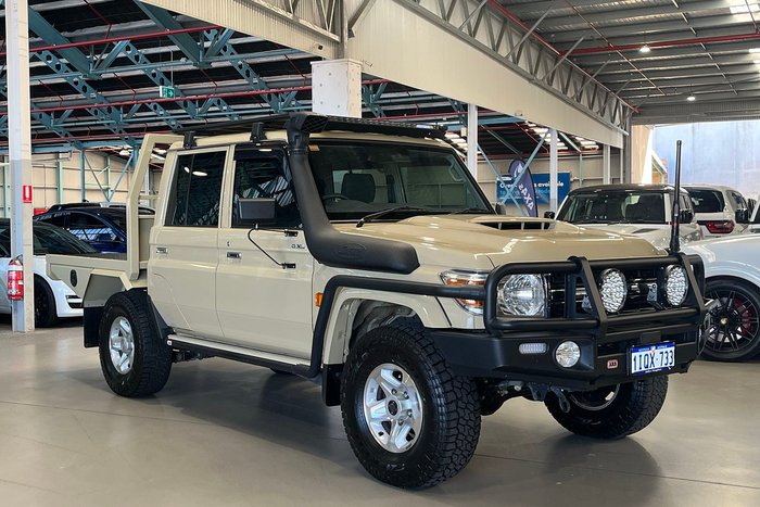 2023 Toyota Landcruiser