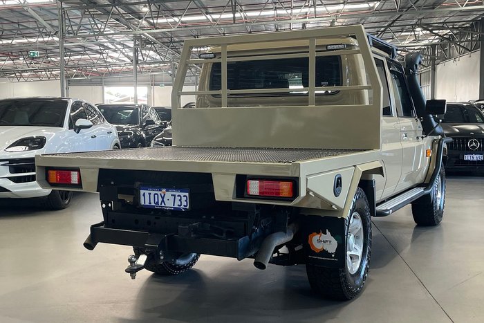 2023 Toyota Landcruiser GXL