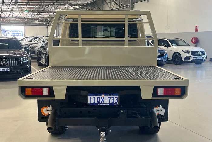 2023 Toyota Landcruiser GXL