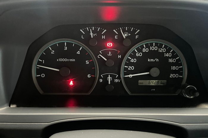 2023 Toyota Landcruiser GXL