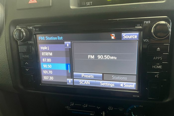 2023 Toyota Landcruiser GXL