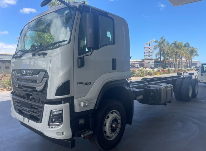 2025 Isuzu Fvl 260-300 At R67