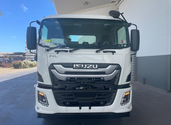 2025 Isuzu Fvl 260-300 At R67