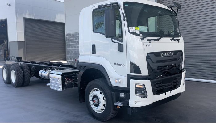 2025 Isuzu Fvl 260-300 At R67