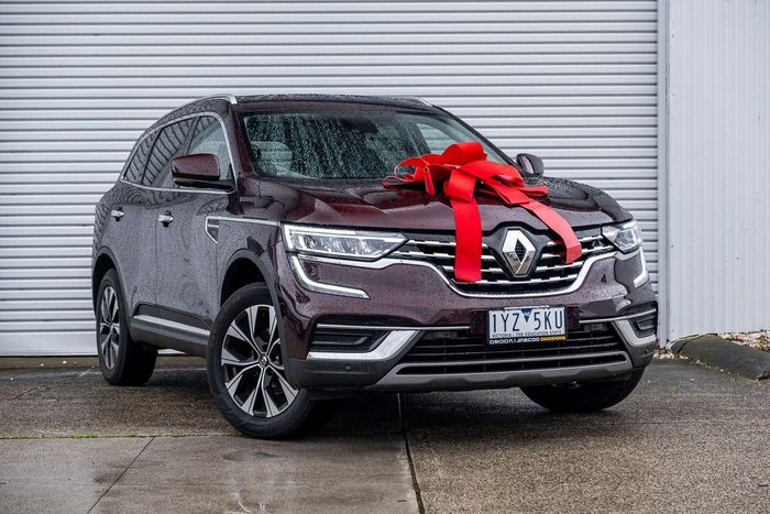 2023 Renault Koleos