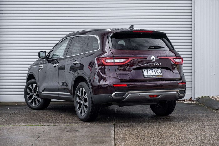 2023 Renault Koleos Life