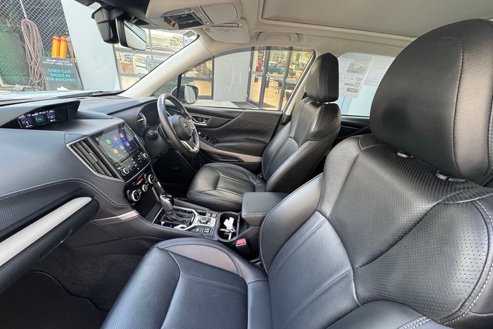 2023 Subaru Forester 2.5i-S