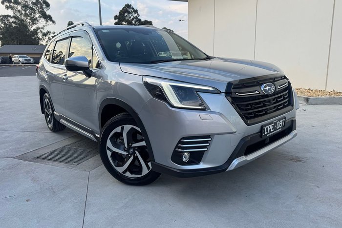 2023 Subaru Forester