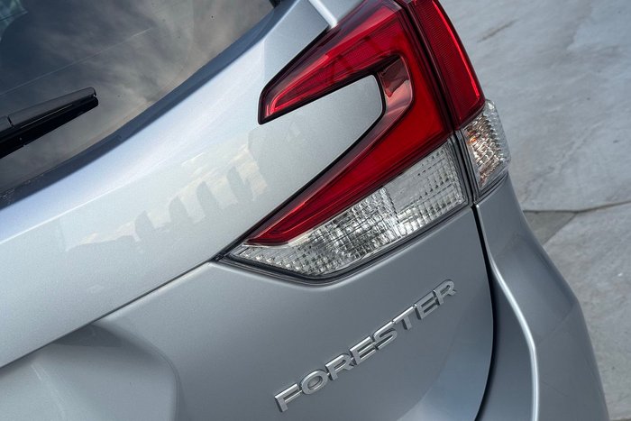 2023 Subaru Forester 2.5i-S