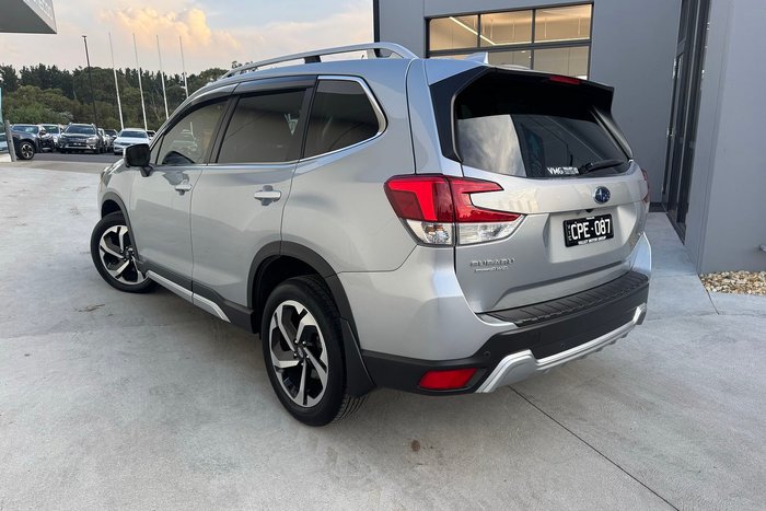 2023 Subaru Forester 2.5i-S