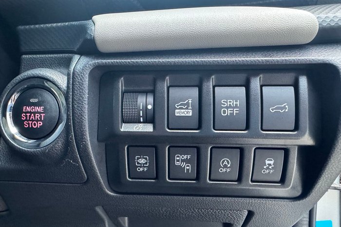 2023 Subaru Forester 2.5i-S