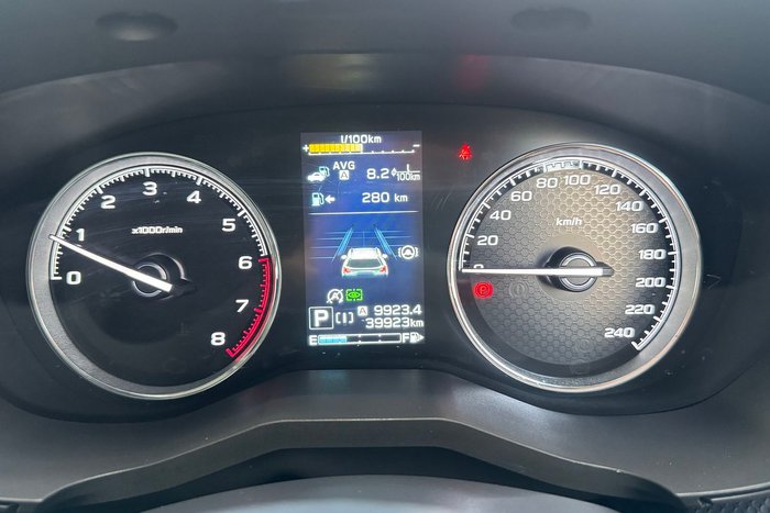 2023 Subaru Forester 2.5i-S