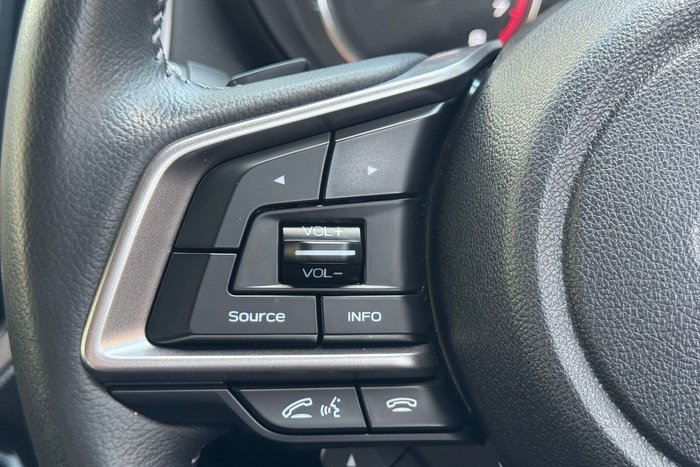 2023 Subaru Forester 2.5i-S