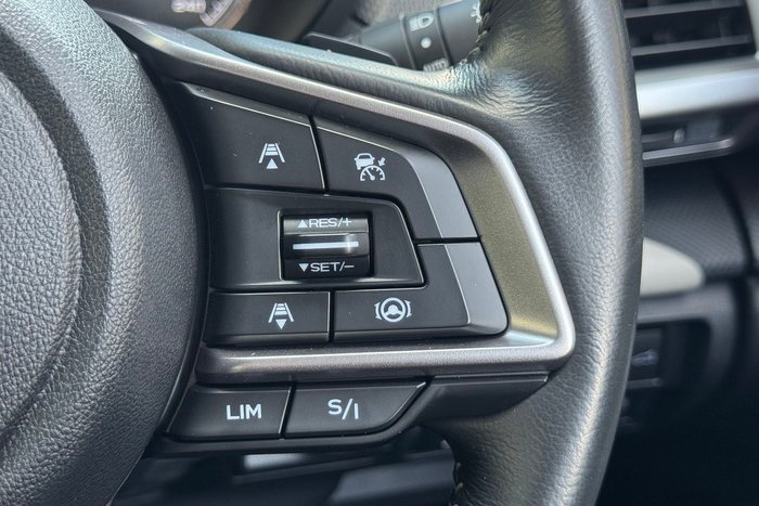 2023 Subaru Forester 2.5i-S