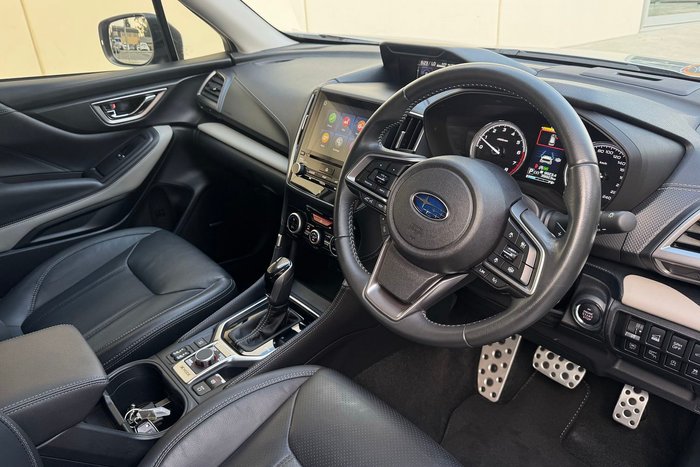 2023 Subaru Forester 2.5i-S