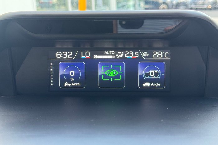 2023 Subaru Forester 2.5i-S