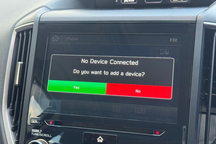 2023 Subaru Forester 2.5i-S