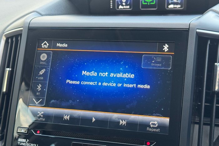 2023 Subaru Forester 2.5i-S