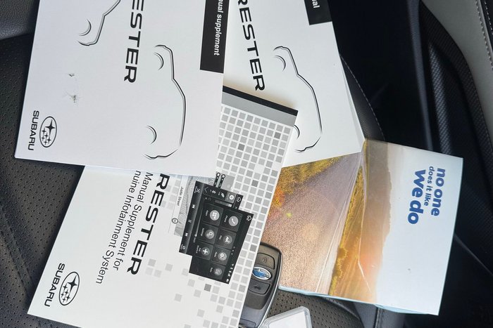 2023 Subaru Forester 2.5i-S