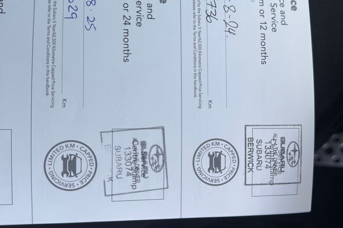 2023 Subaru Forester 2.5i-S