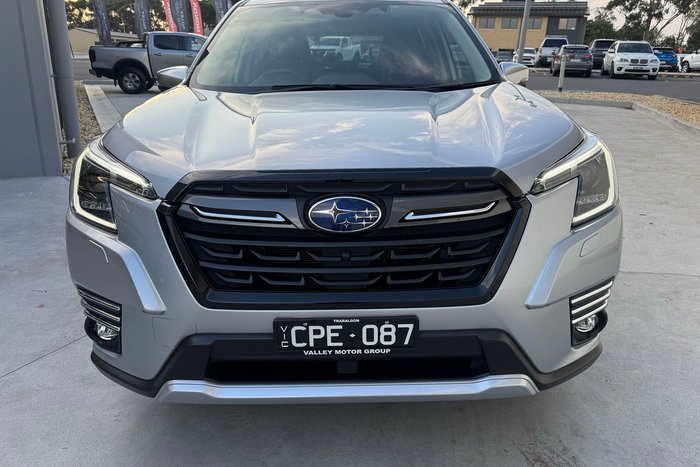 2023 Subaru Forester 2.5i-S