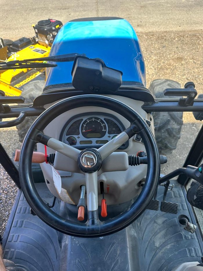 Landini Rex 90F