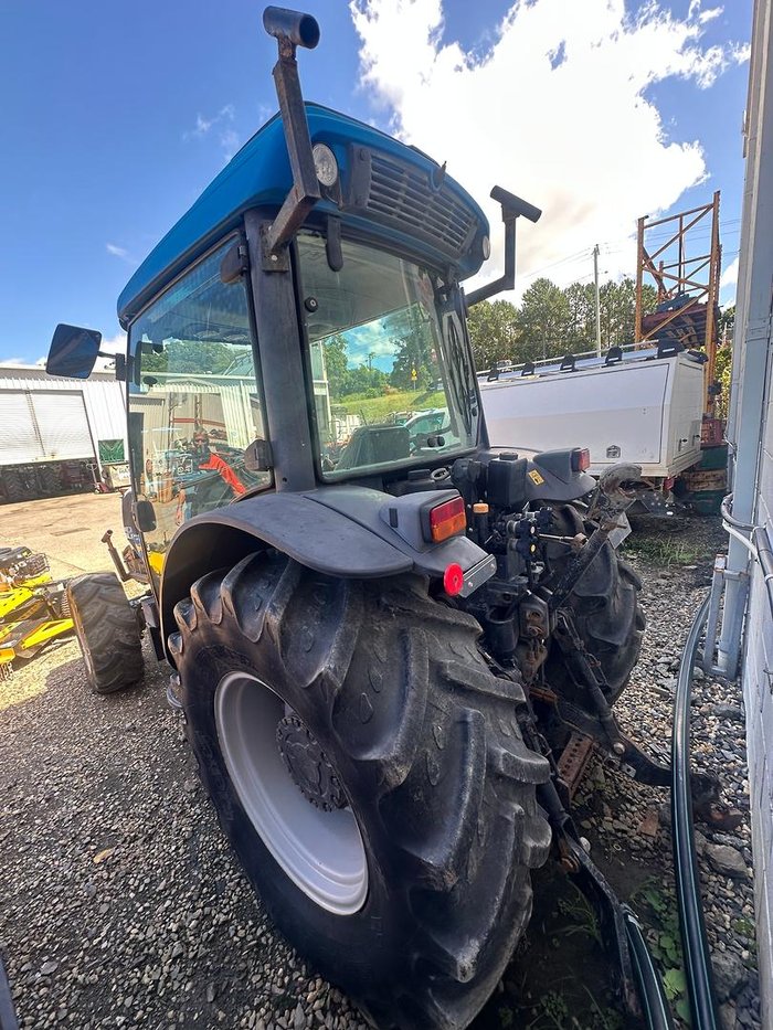 Landini Rex 90F