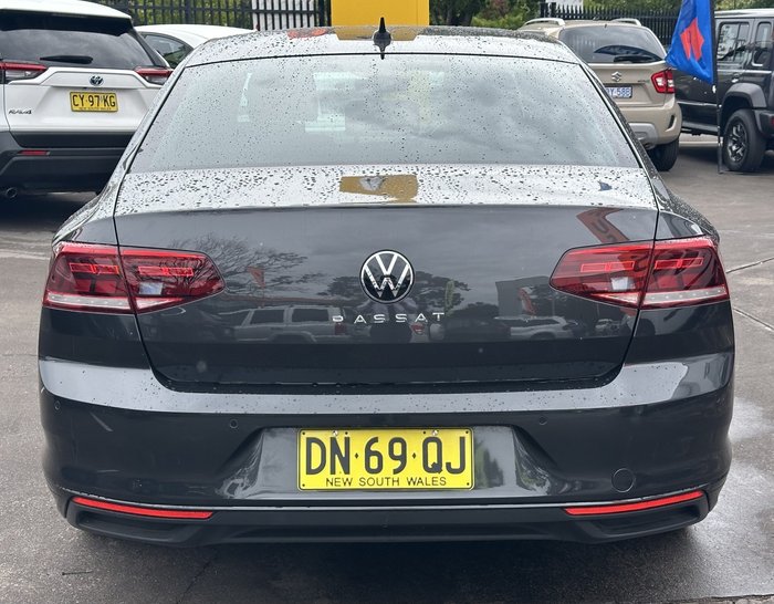 2022 Volkswagen Passat 140TSI Business