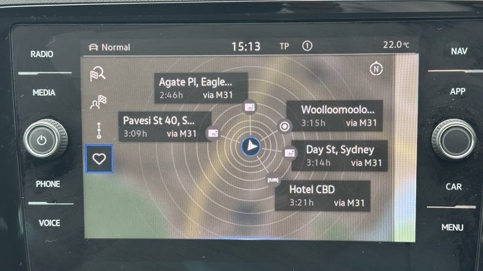 2022 Volkswagen Passat 140TSI Business