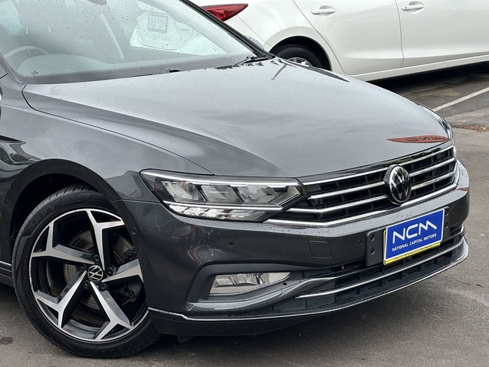 2022 Volkswagen Passat 140TSI Business