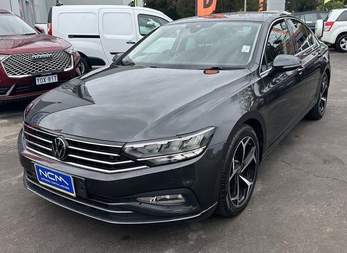 2022 Volkswagen Passat 140TSI Business